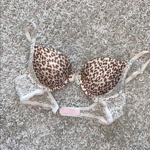 Victoria’s Secret Dream Angels Push Up Bra